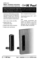 Technical data, PRLK-M-V-3BK