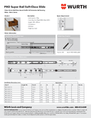 Technical data sheet 1