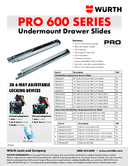 Technical data sheet 1