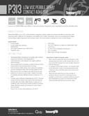 Technical data sheet 1