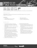 Technical data sheet 1