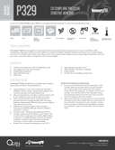 Technical data sheet 1