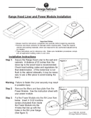 User manual 1