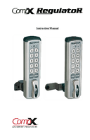 User manual 1, REG-M-R-1