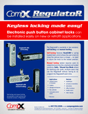 Technical data, REG-S-V-5