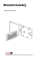User manual 1, RL-APC-10