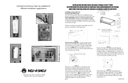 User manual 1, 4231-08-52