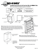 User manual 1, 432-VF26SC-6