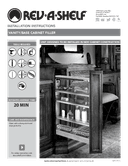 User manual 1, 432-VF30SC-3