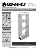 User manual 1, 448-BBSCWC36-8C