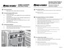 User manual 1