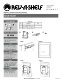 User manual 1, 4SH-15-1