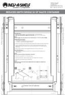 User manual 1, 4WCSC-1532DM16-1