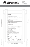 User manual 1, 4WCSC-1535DM19-1