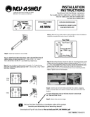User manual 1, 4WCTM-12DM1