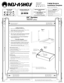 User manual 1, 4WDB7-18SC-1
