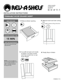 User manual 1, 4WUT-3SH