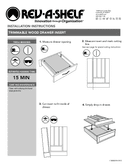 User manual 1, 4WUT-36SH-1