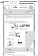 User manual 1