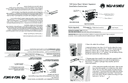 User manual 1