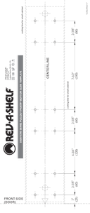 User manual 1