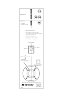 User manual 1, 6265-20-15-50