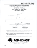 User manual 1