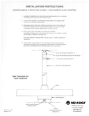 User manual 1