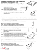 User manual 1
