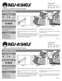 User manual 1, CB-181618CR-3