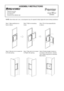 User manual 1, CMSL-1448-SM-1
