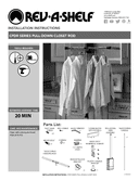 User manual 1, CPDR-2635ORB