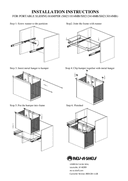 User manual 1, CSOHSL-30-1
