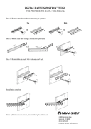 User manual 1, CSWBRSL-14-BZ-1