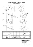 User manual 1, CVLSL-14-BZ-1