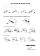 User manual 1, CVRSL-14-SN-1