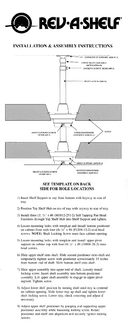 User manual 1