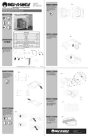 User manual 1, RUKD-820-1