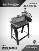User manual 1, SUPMX-71632