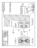 Technical data, BH124