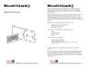 User manual 1, SP-600
