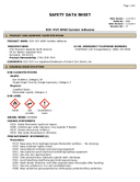 Technical data, SP8028C