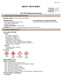 Technical data sheet 1