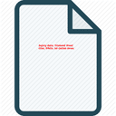 Safety data, Titebond Wood Glue, White, 55 Gallon Drum