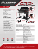 Technical data, SUPMX-93267-2
