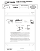 User manual 1, 5190-15RM-117