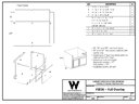 Technical data, WFGRWHFSB36