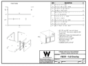 Technical data, WFHAGRFSB39