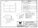 Technical data, WFHAGRFSB42