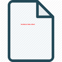 Technical data sheet 1